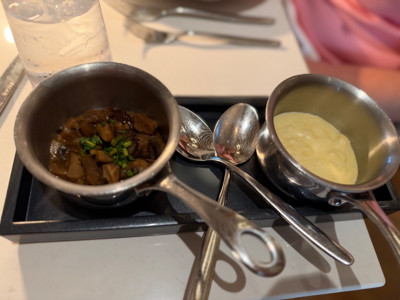 Creamy Polenta