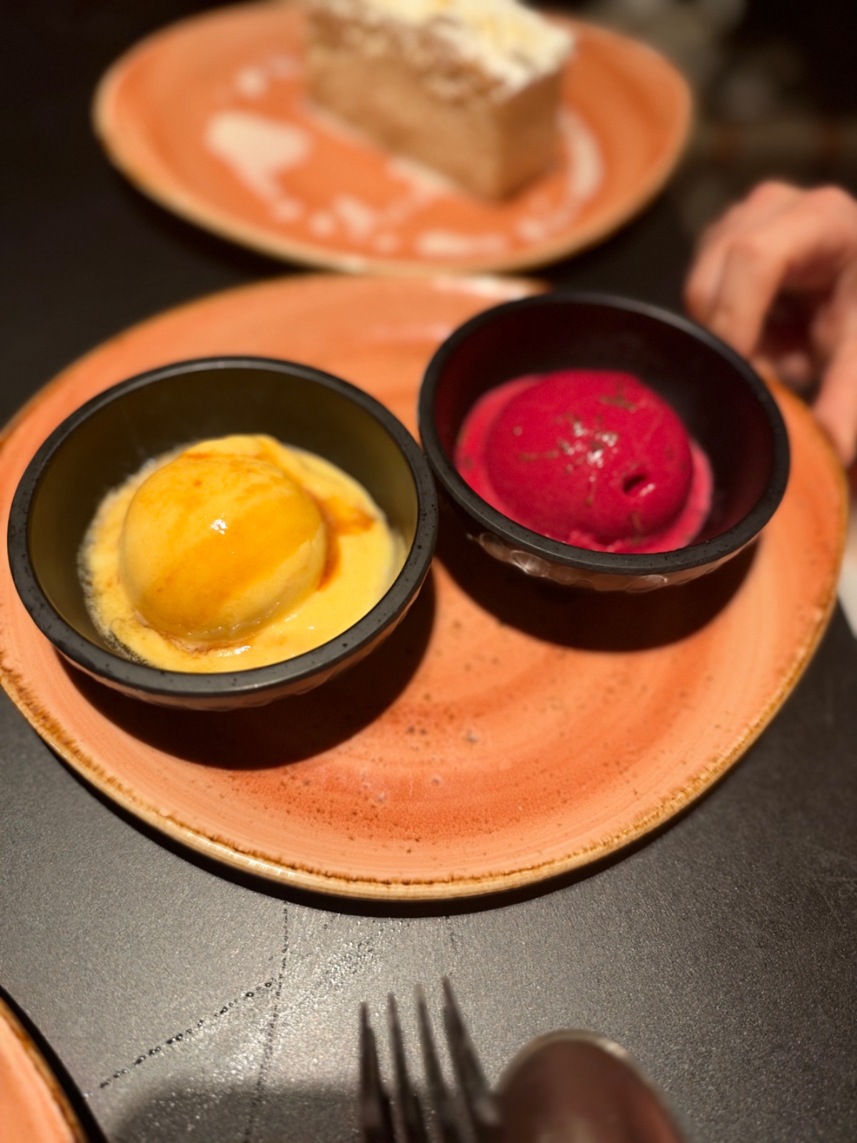 Fruit Sorbet