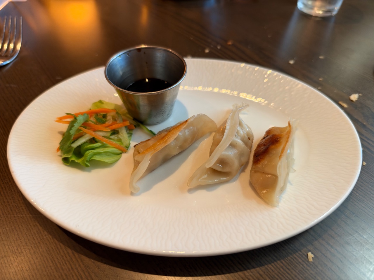 Shanghai Pork Pot Stickers