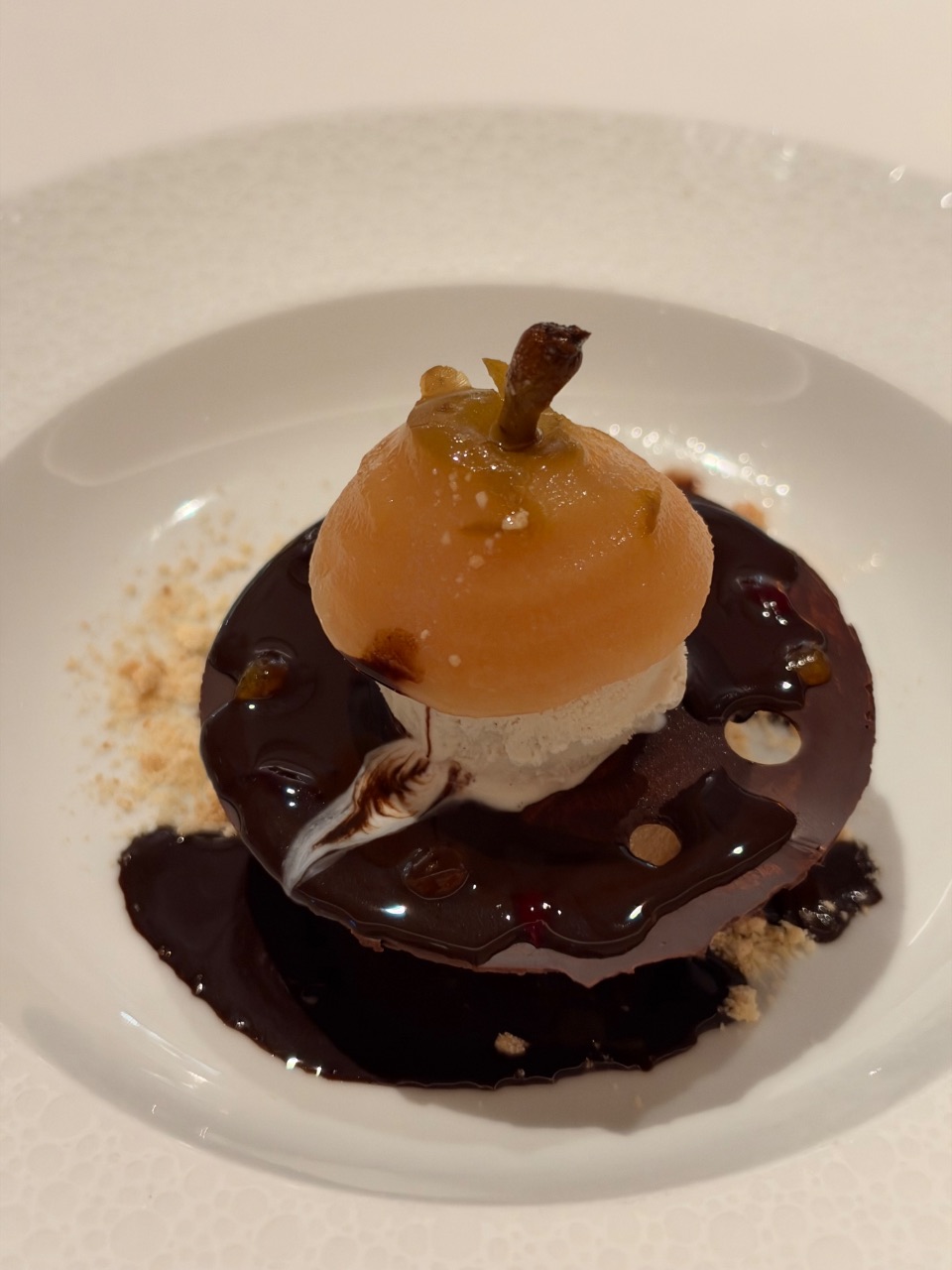 Poire Belle-Helene