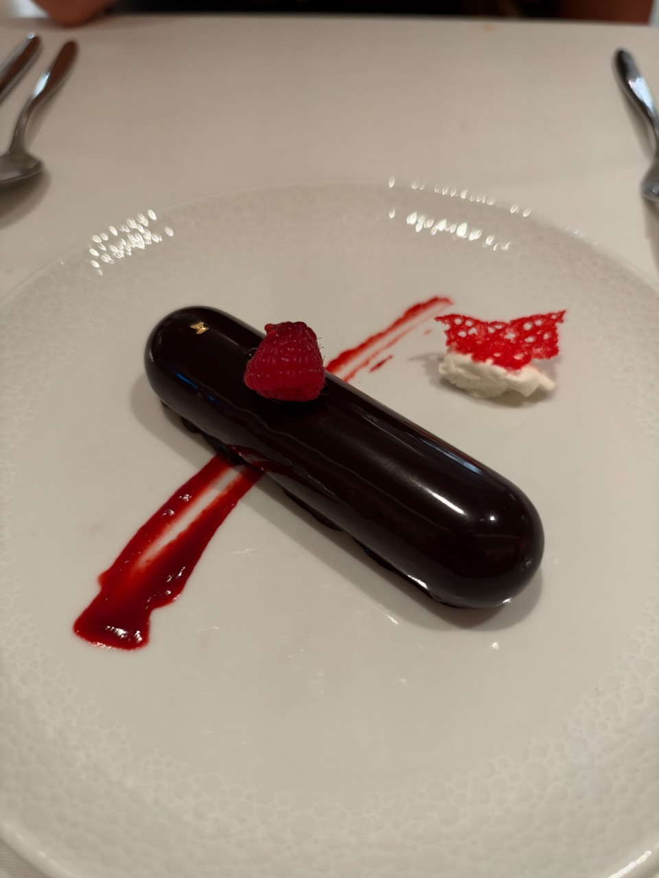 Chocolate Marquise