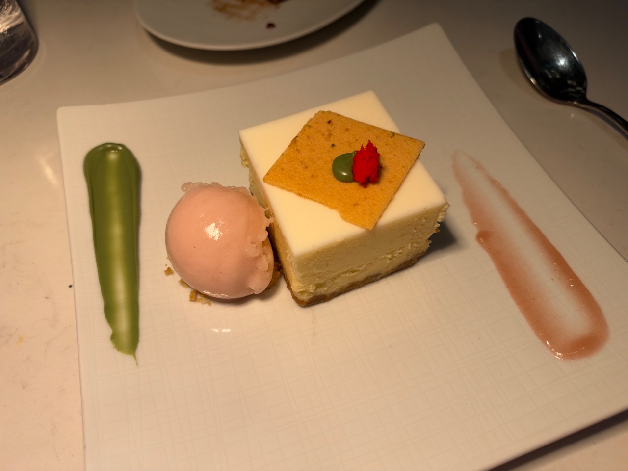 Cheesecake