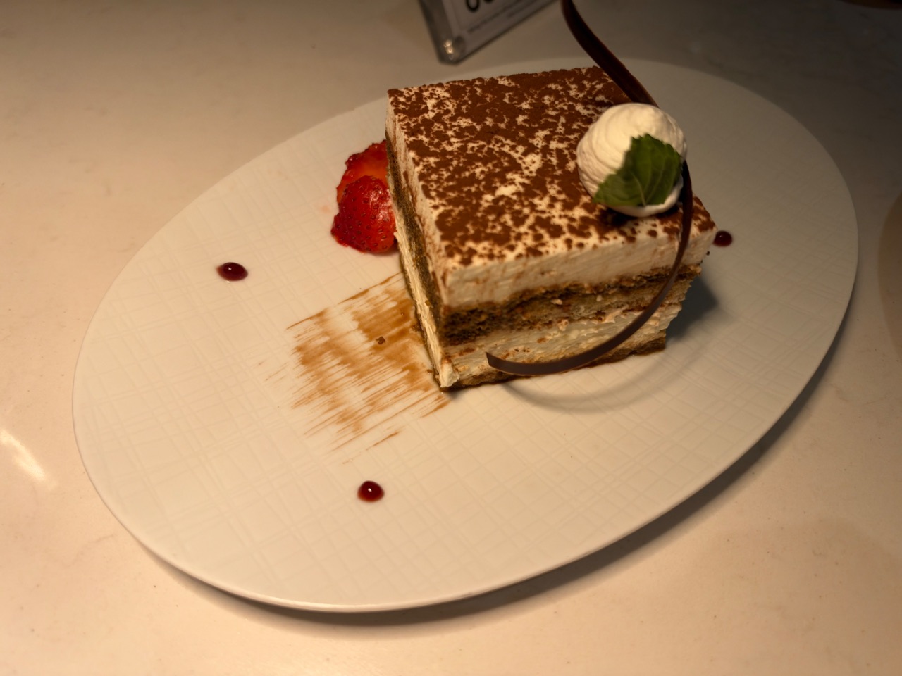 Tiramisu