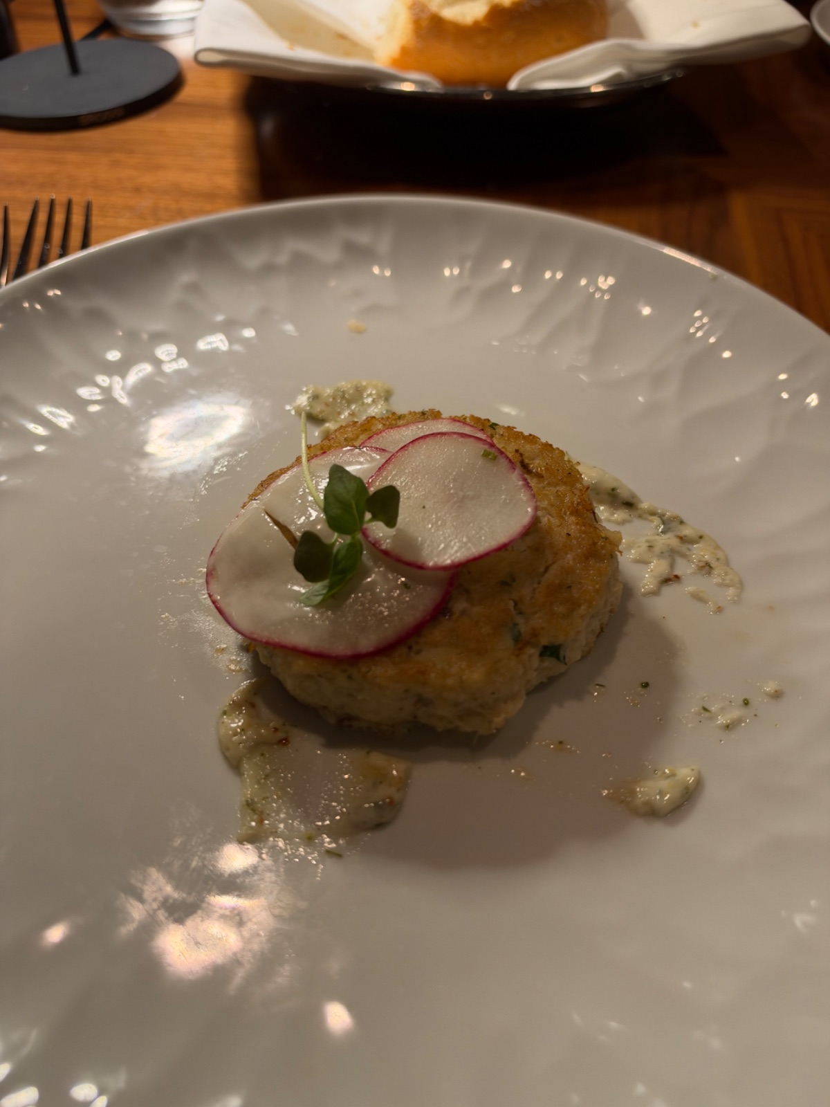 Crab Cake