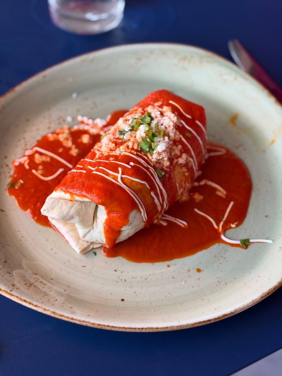 Red Burrito