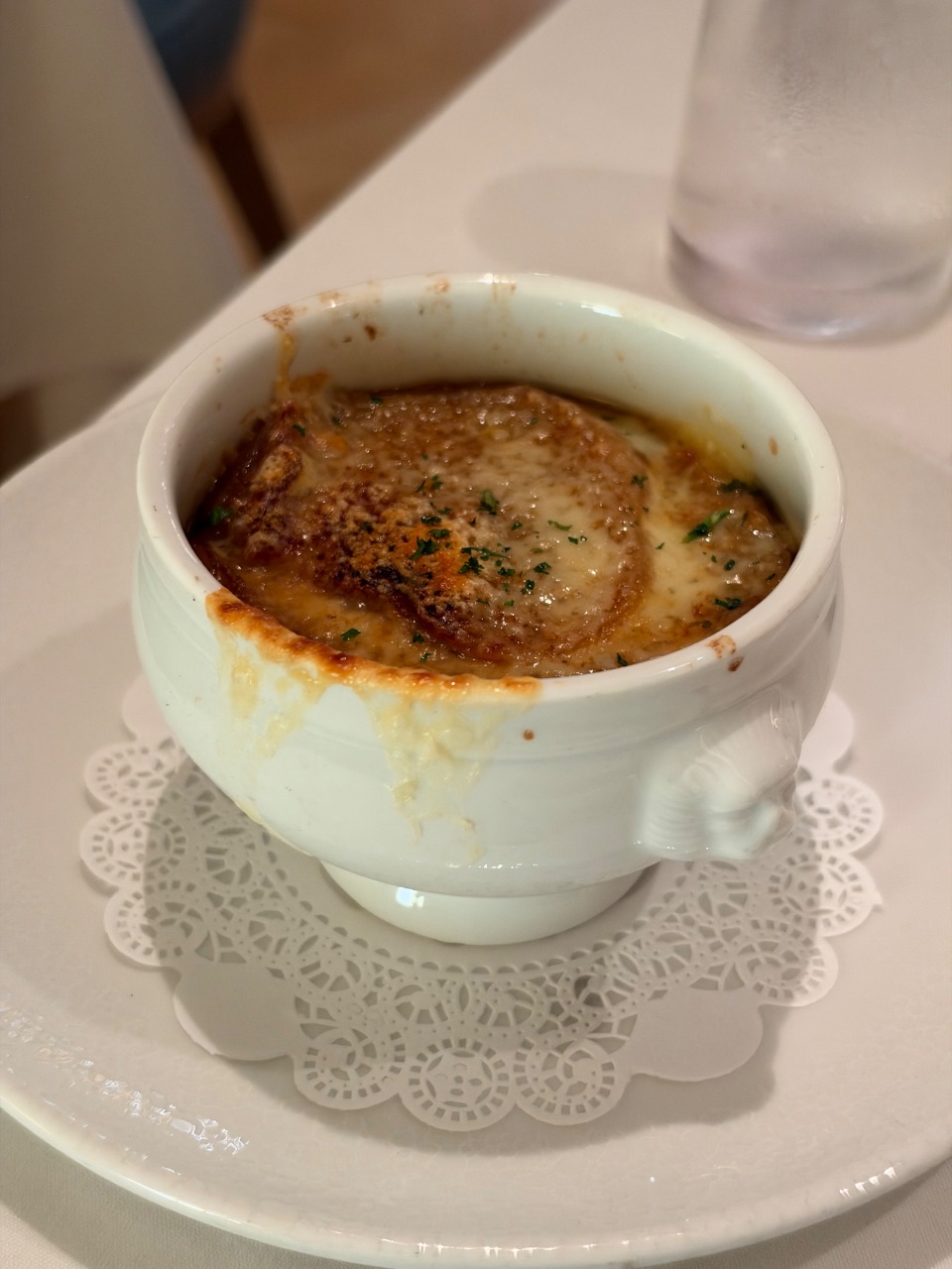 French Onion Soup