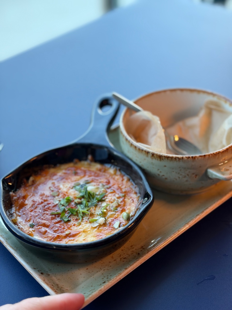 Melted Mexican Cheese