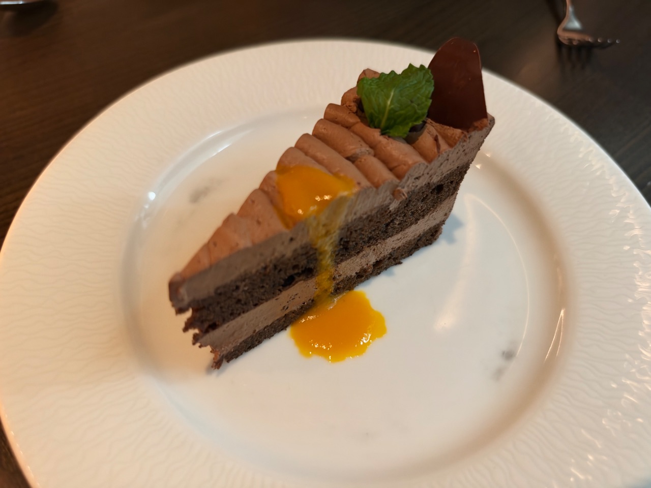 Chocolate Cake