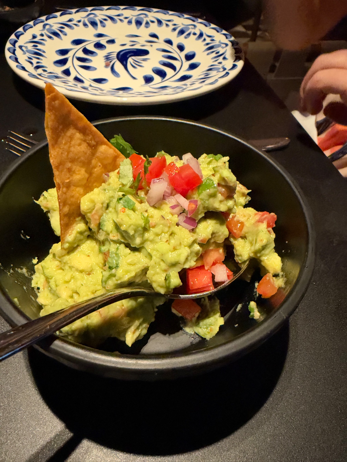 Fresh Guacamole