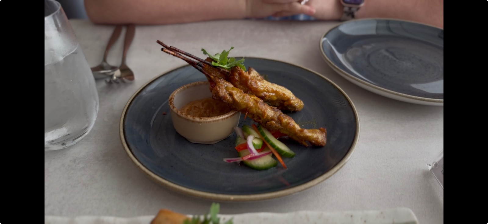 Chicken Satay
