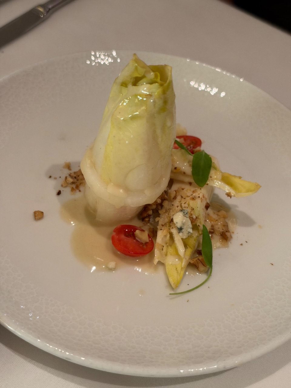 Belgian Endive Salad
