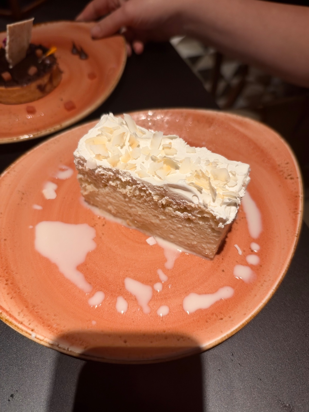 Three Milk Cake
