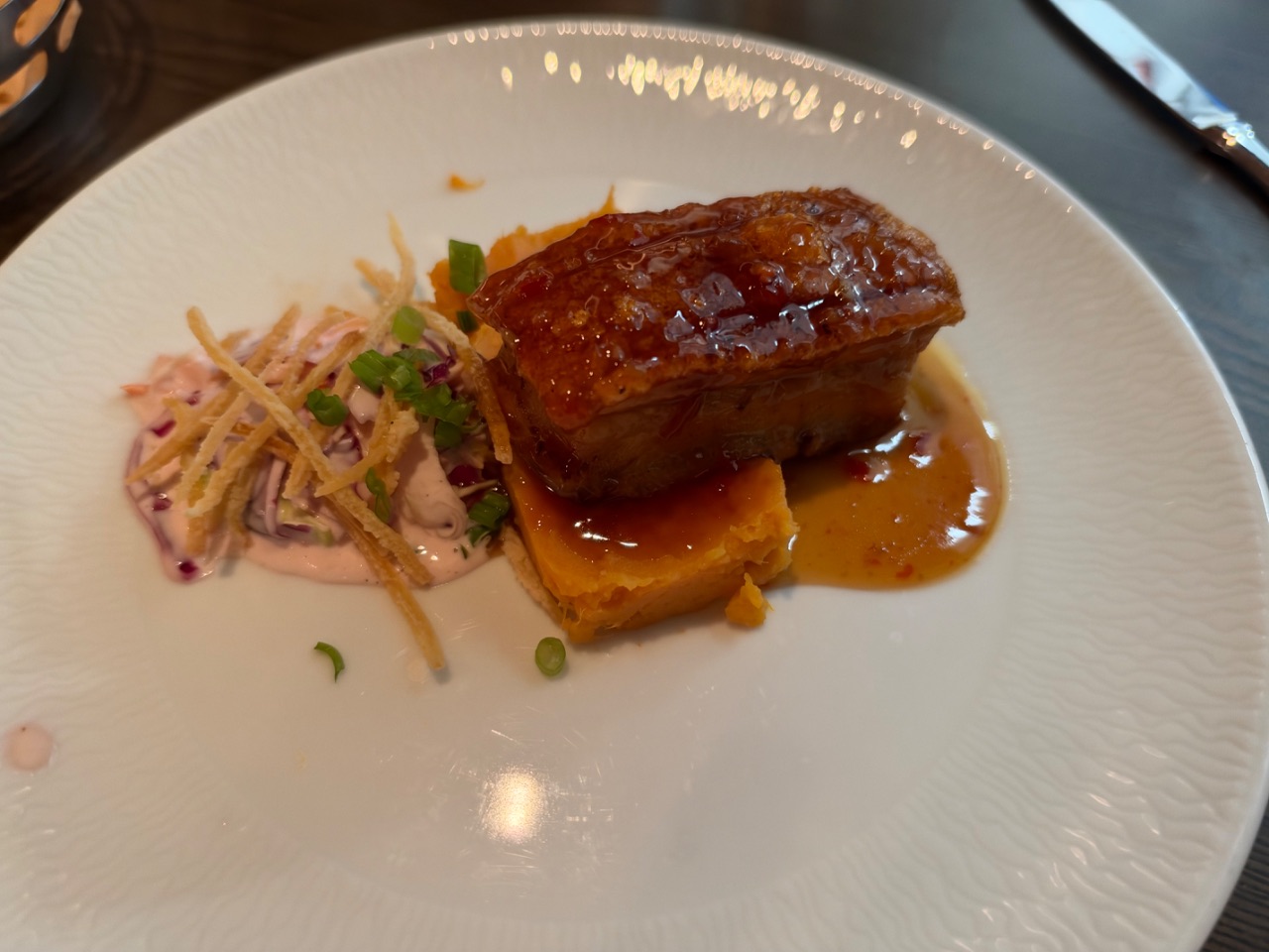 Hawaiian Pork Belly