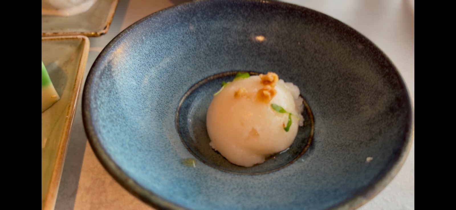 Lychee Sorbet
