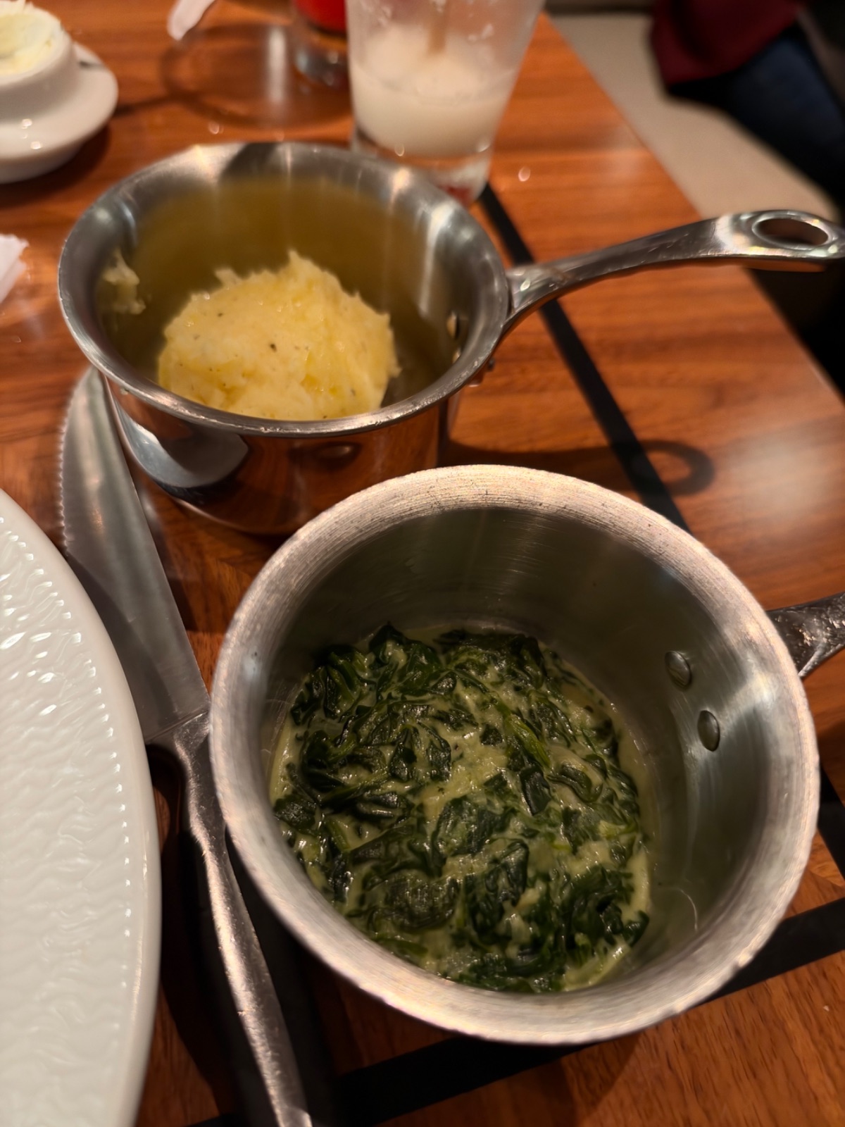 Truffle Mashed Potatoes