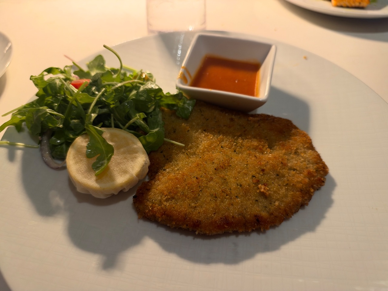 Veal Milanese